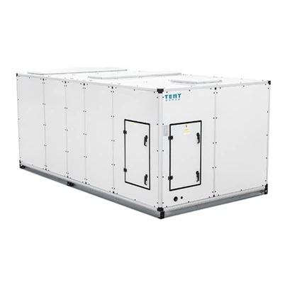 Split Horizontal Precision -ilmastointilaite